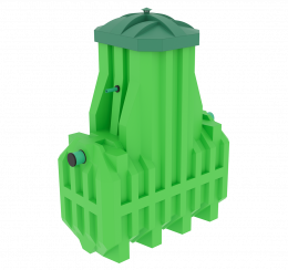 Эргобокс 3