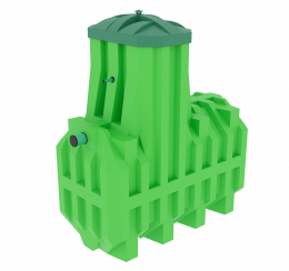 Эргобокс 8